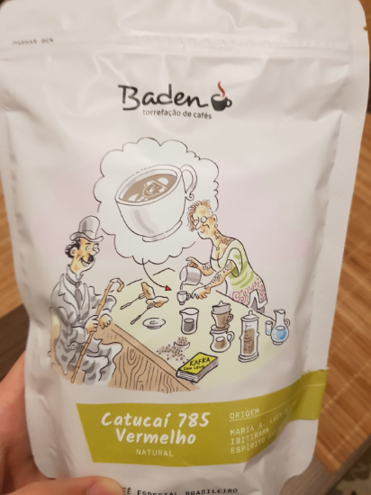 Waiting for next Moka... 