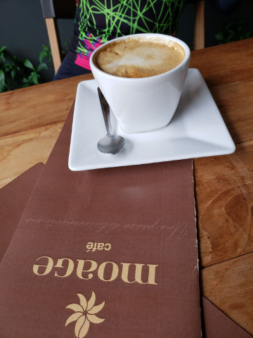 Coffee photo review barista cafe specialty coffee