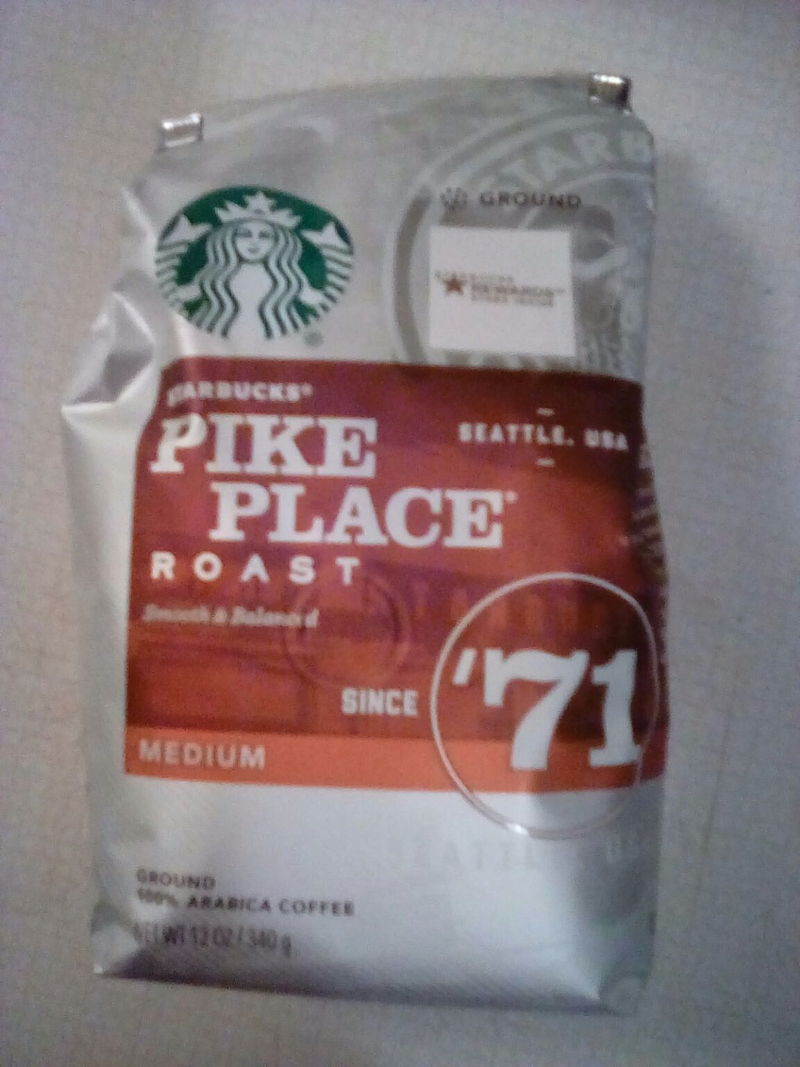 Best in French press.