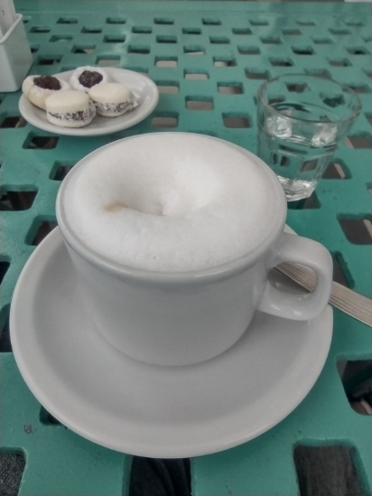 Coffee photo review barista cafe specialty coffee