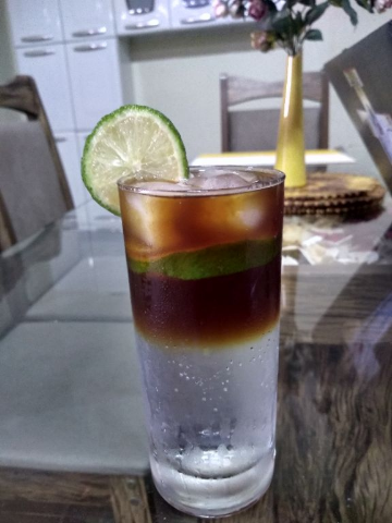 Estudando
Espresso Tônica