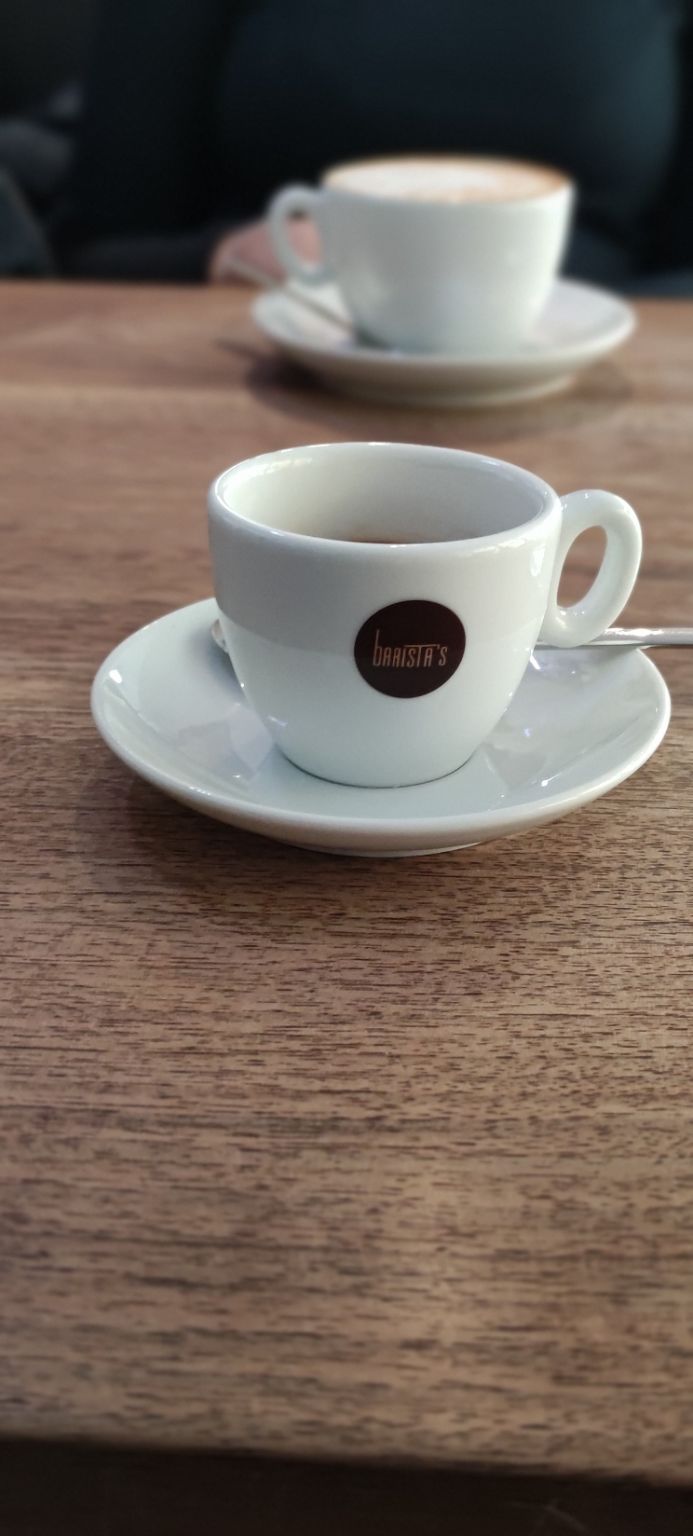 Graz - Barista's