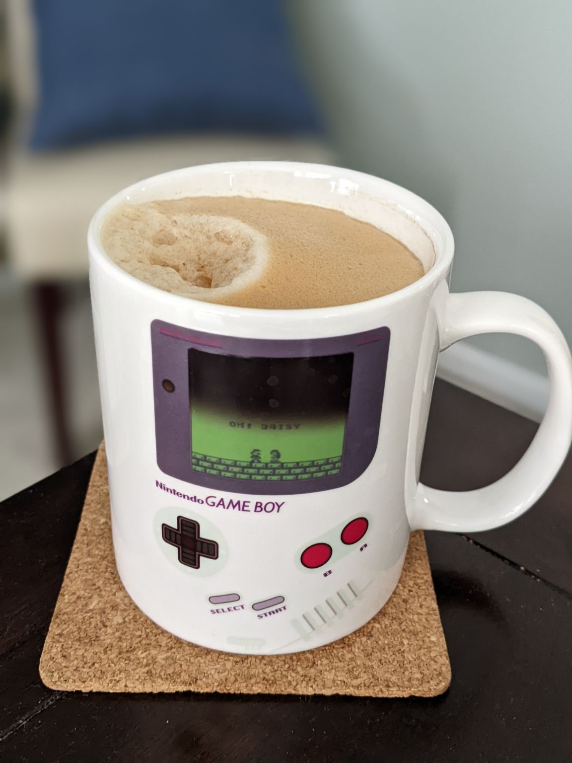 I guess I can still drink coffee without donuts :)