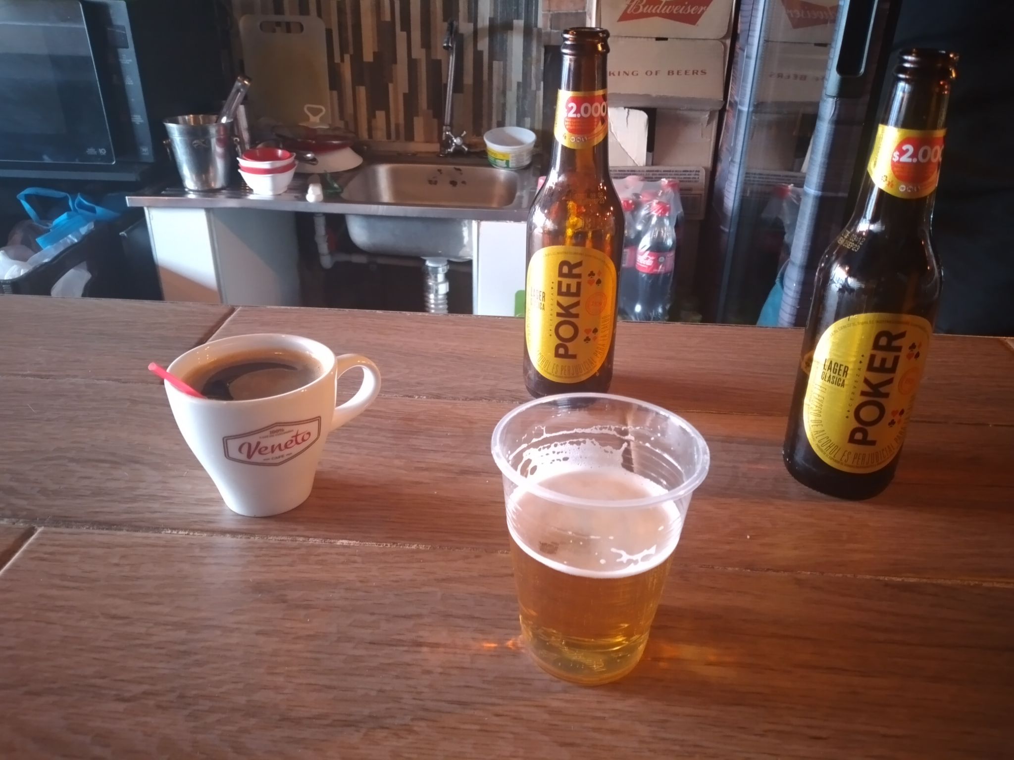 Cafe y futbol🤗🤗🤗🤗🔥🔥🔥🔥/tarde de domingo /cafe,cerveza y futbol colombiano ¡