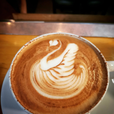 Coffee photo review barista cafe specialty coffee