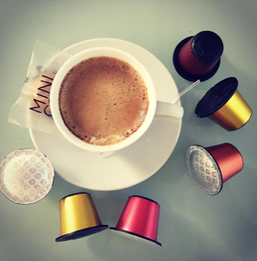 Teremos novidades no mercado! ☕️♥️