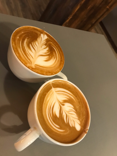 Coffee photo review barista cafe specialty coffee