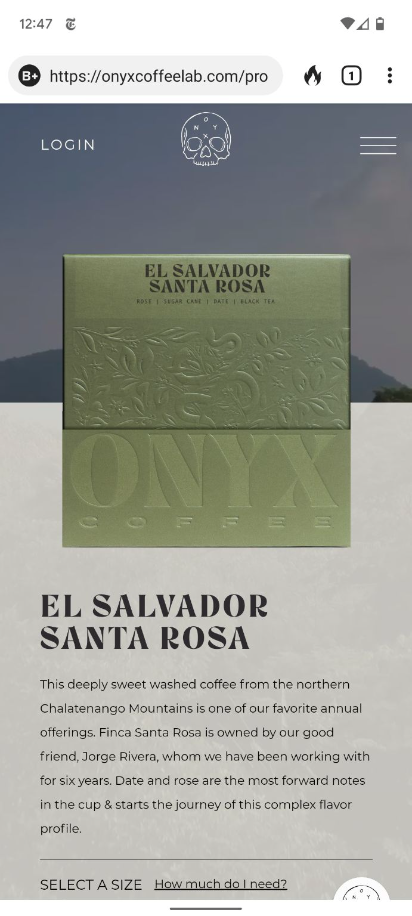 Coffee photo review barista cafe specialty coffee