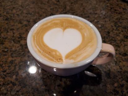 Made as espresso and drip. Makes a solid cup