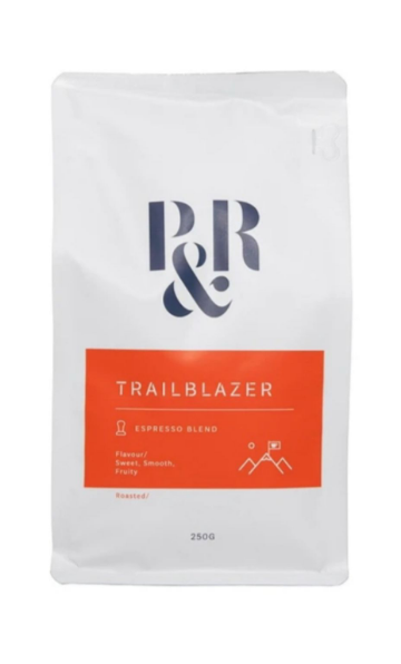 Nice full body and fruity flavours coming through, certainly makes a good cup