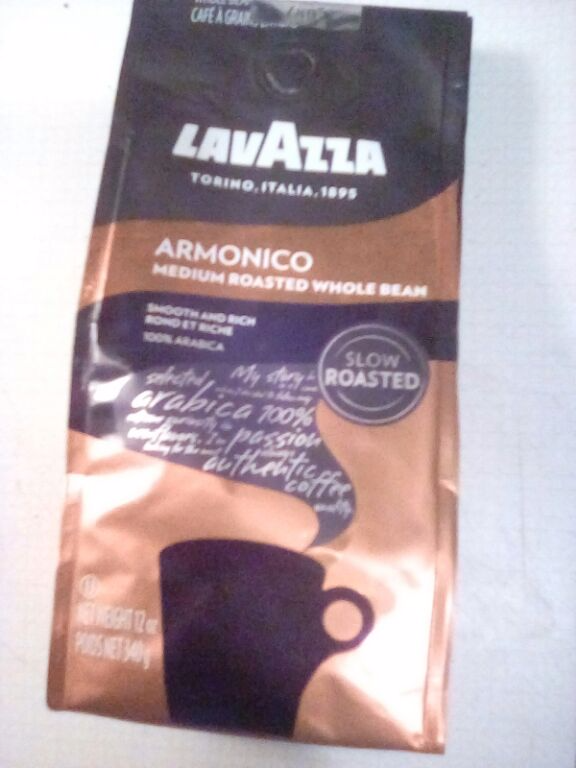 Very smooth with hints of hazelnut on the aftertaste.