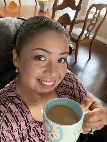 New to this app. ☕️