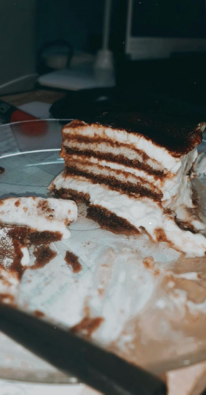 Tiramisu🖤