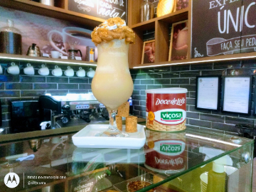 Coffee photo review barista cafe specialty coffee