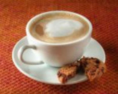 Café con leche, Café latte o Café au lait
Es un café expreso al que se le añade leche caliente, excelente.