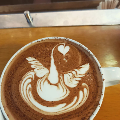 Coffee photo review barista cafe specialty coffee