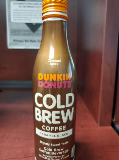 Not bad. I appreciate the minimal sweetening, which made it go well with this morning's bear claw. It does has an undertaste that I don't really care for, though. I don't know if it's from the can vs standard cold brew. Not much experience there.