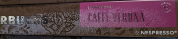 ☕☕☕ Starbucks caffé Verona