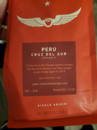 Coffee photo review barista cafe specialty coffee