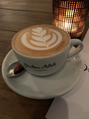 Do mestre! Incrível!!!! E o melhor foi conhecer ele pessoalmente! Thanks Dritan! 