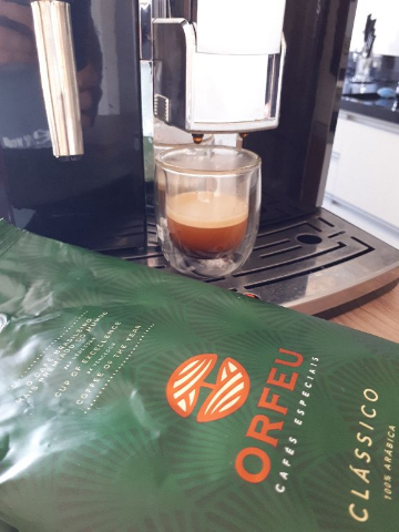 Começando bem o dia!