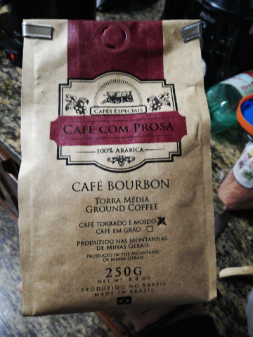 Maravilhoso! De minas gerais!
Torra excelente! Um dos melhores cafés que já tomei! Recomendo!