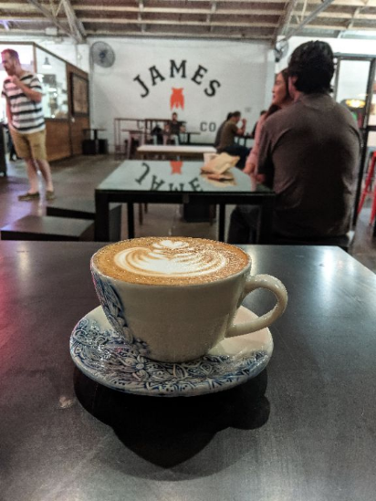Double shot Latte flight!