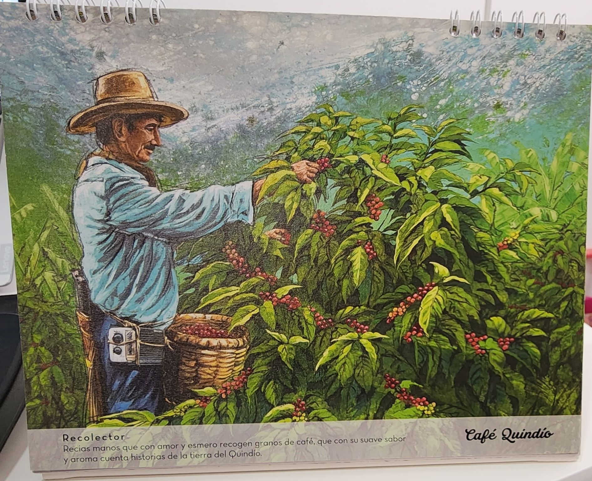 Una de los mejores tiendas de café en Colombia.