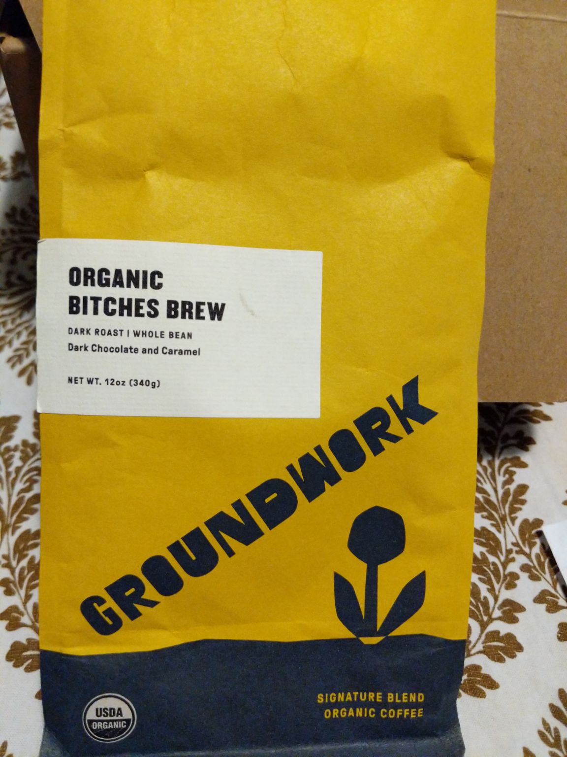 Smooth with berry and peat notes and a touch of chocolate. Delicious!