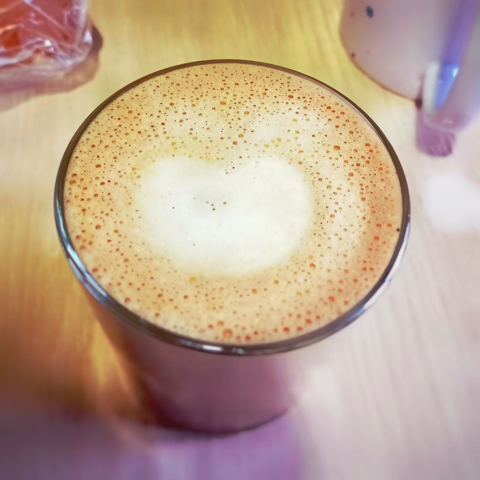 Coffee photo review barista cafe specialty coffee