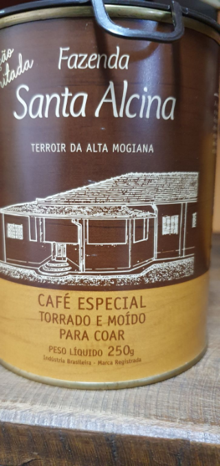 cafe equilibrado, com uma acidez cítrica com notas de chocolate delicioso 