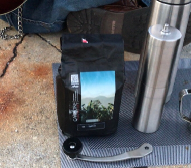 Coffee photo review barista cafe specialty coffee