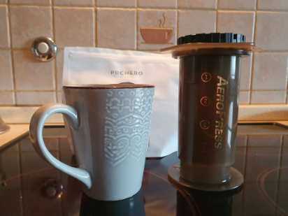 Coffee photo review barista cafe specialty coffee