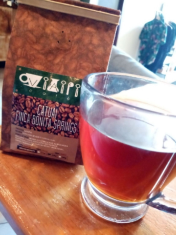 Coffee photo review barista cafe specialty coffee