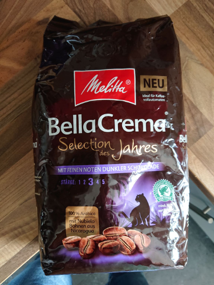 Komischer Nachgeschmack