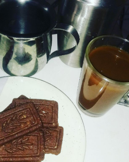 Todo mundo deveria experimentar um bom café