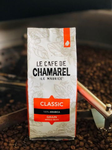 Schmeckt erdig. Nach Lehm