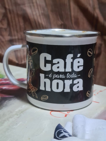 Amo minha caneca!!