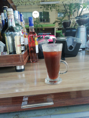 Coffee photo review barista cafe specialty coffee