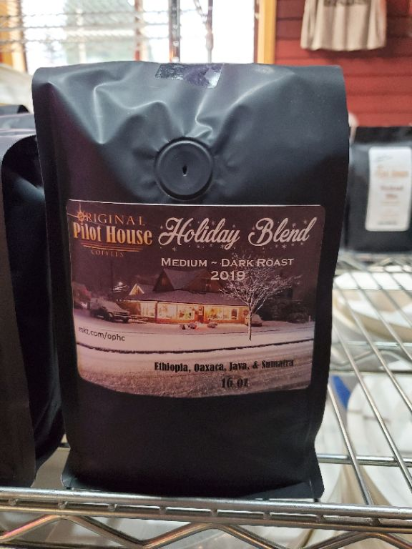 Not my favorite daily cup, but it had a slightly bitter back of mouth feeling that would complement the sweet creaminess of a shot of Bailey's perfectly at a family function.  A nice treat for the holidays.   