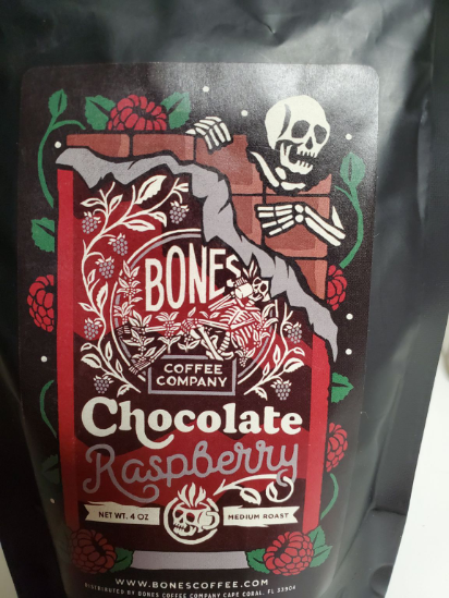 Good for after dinner.