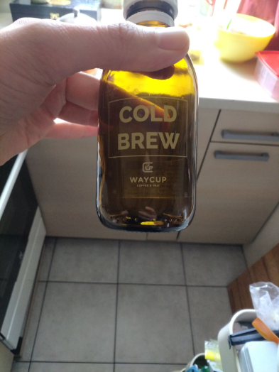 Coffee with friends today. Perfekt Ray 😀
Plus cold brew feeling 