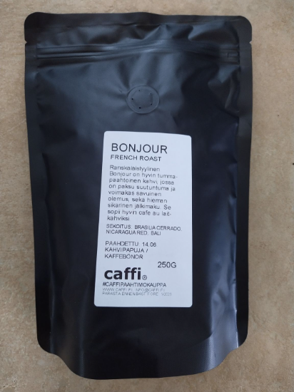 Coffee photo review barista cafe specialty coffee