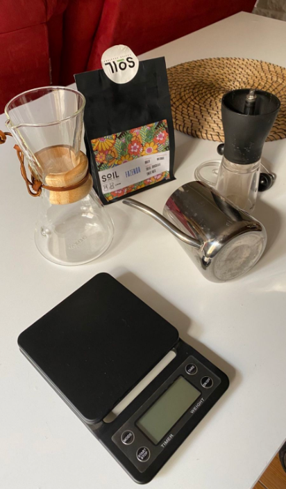 Coffee photo review barista cafe specialty coffee