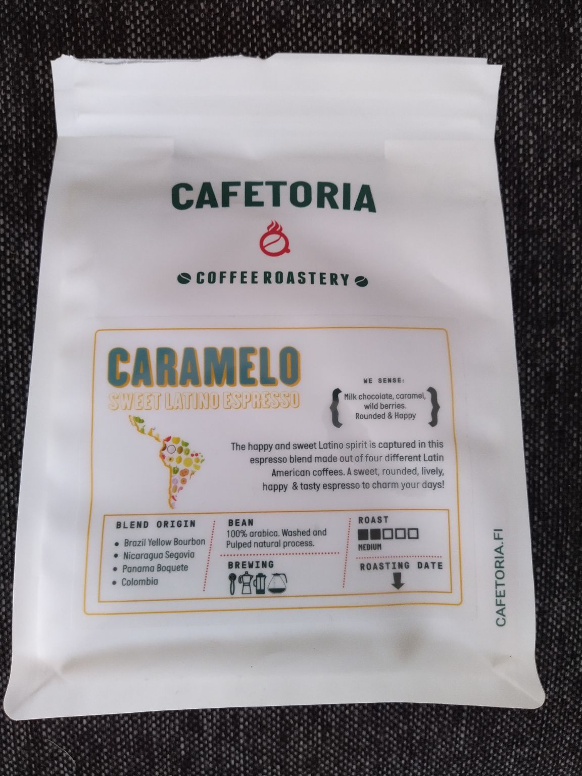 Coffee photo review barista cafe specialty coffee