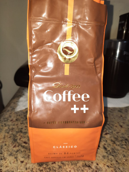 Delicioso café mesmo para um final do dia.