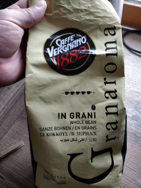 Coffee photo review barista cafe specialty coffee