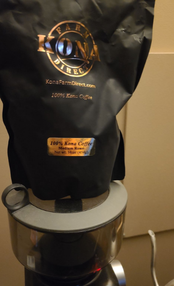 Coffee photo review barista cafe specialty coffee