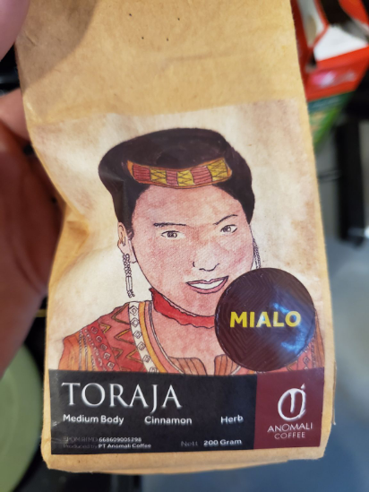 Delicious, full flavored 