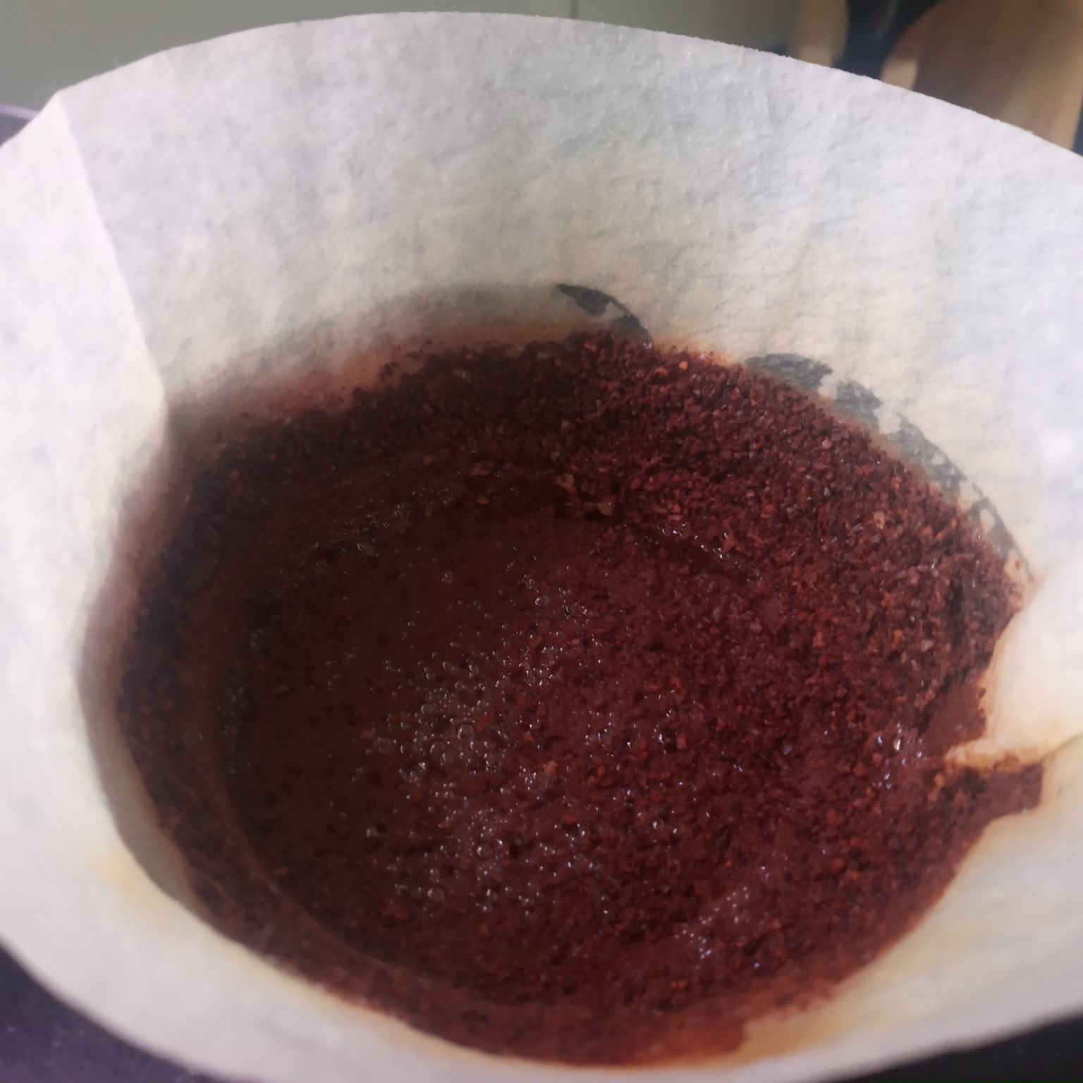 Coadinho maroto!

Notas de caramelo e frutas amarelas.

Salve muito esse café!